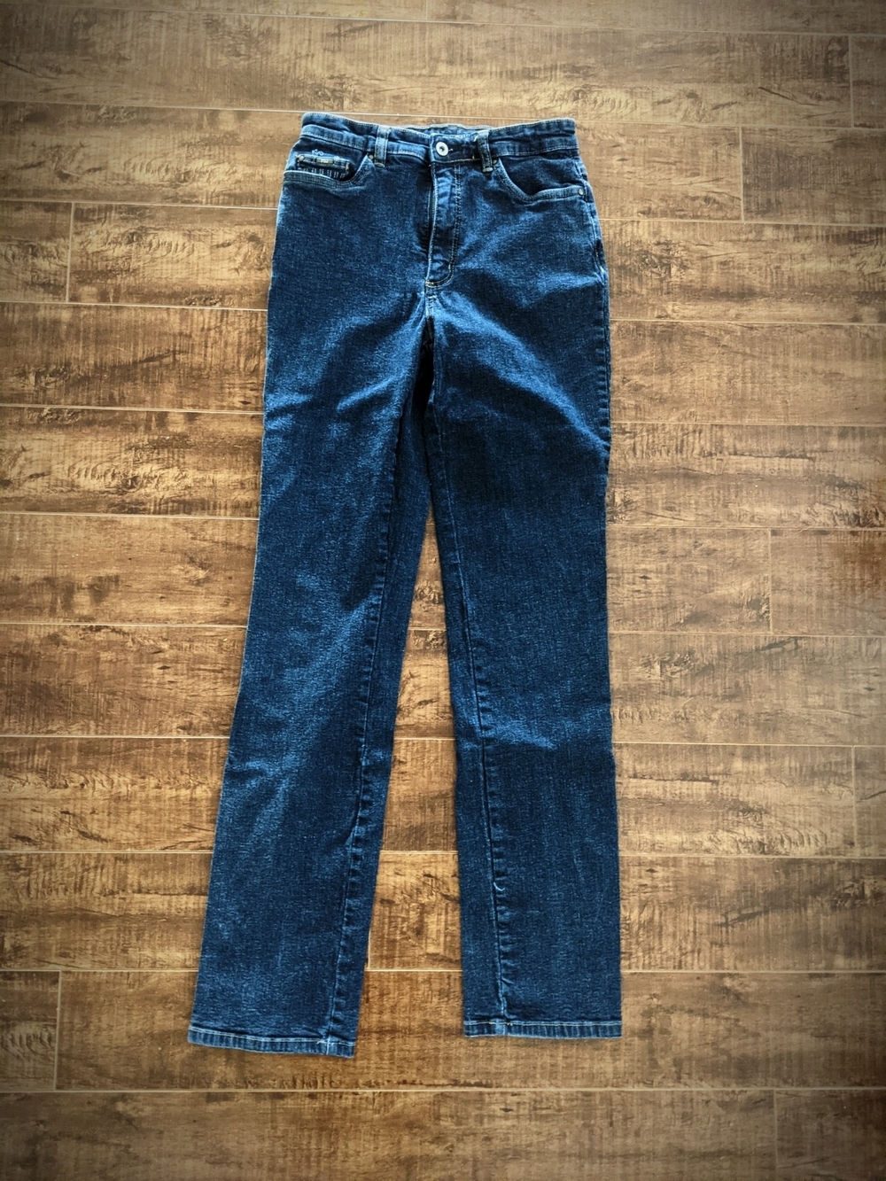FDJ Suzanne Jeans in Dark Wash